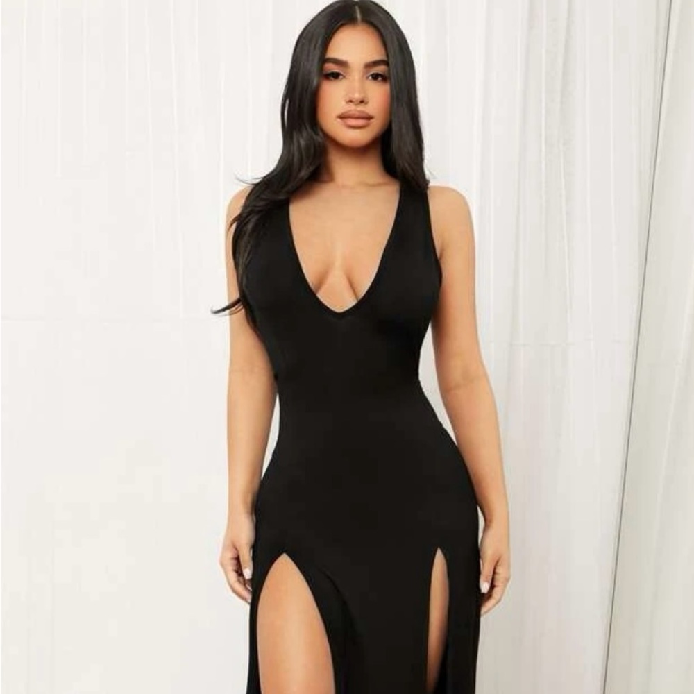 Brand New Sexy Black Dress